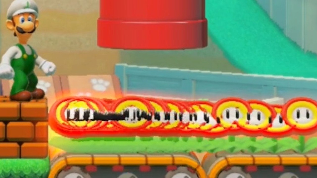 Super Mario Maker 2 ❤️ Endless Mode Walkthrough 25 Clears Daily with Skip Glitch #7