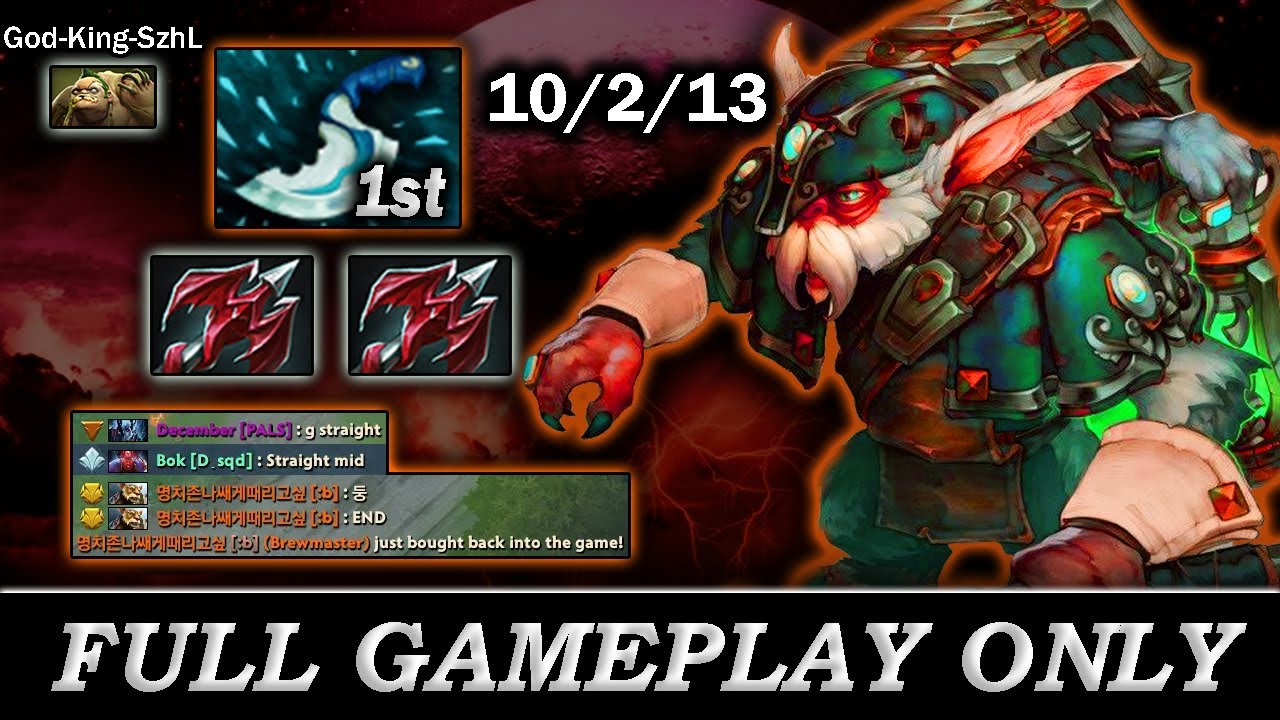 FAST GAME Enemy Give Up because Meepo is too STRONG - Full Gameplay Meepo #229