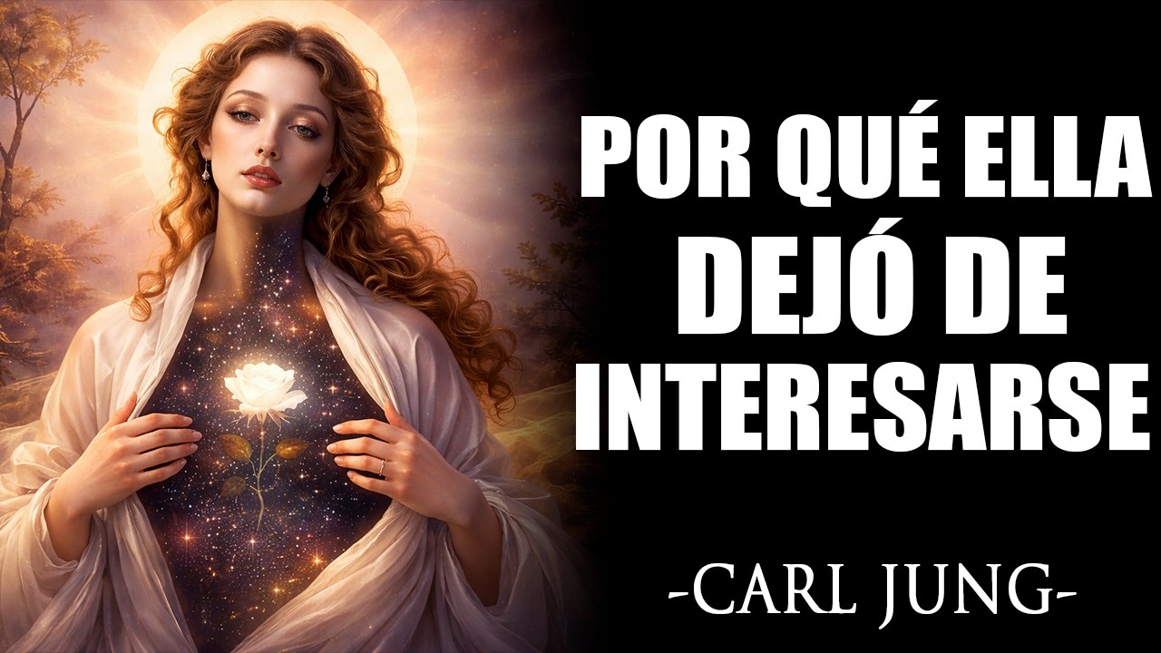 Por qué las mujeres en la etapa de Sophia dejan de interesarse por los hombres – Carl Jung