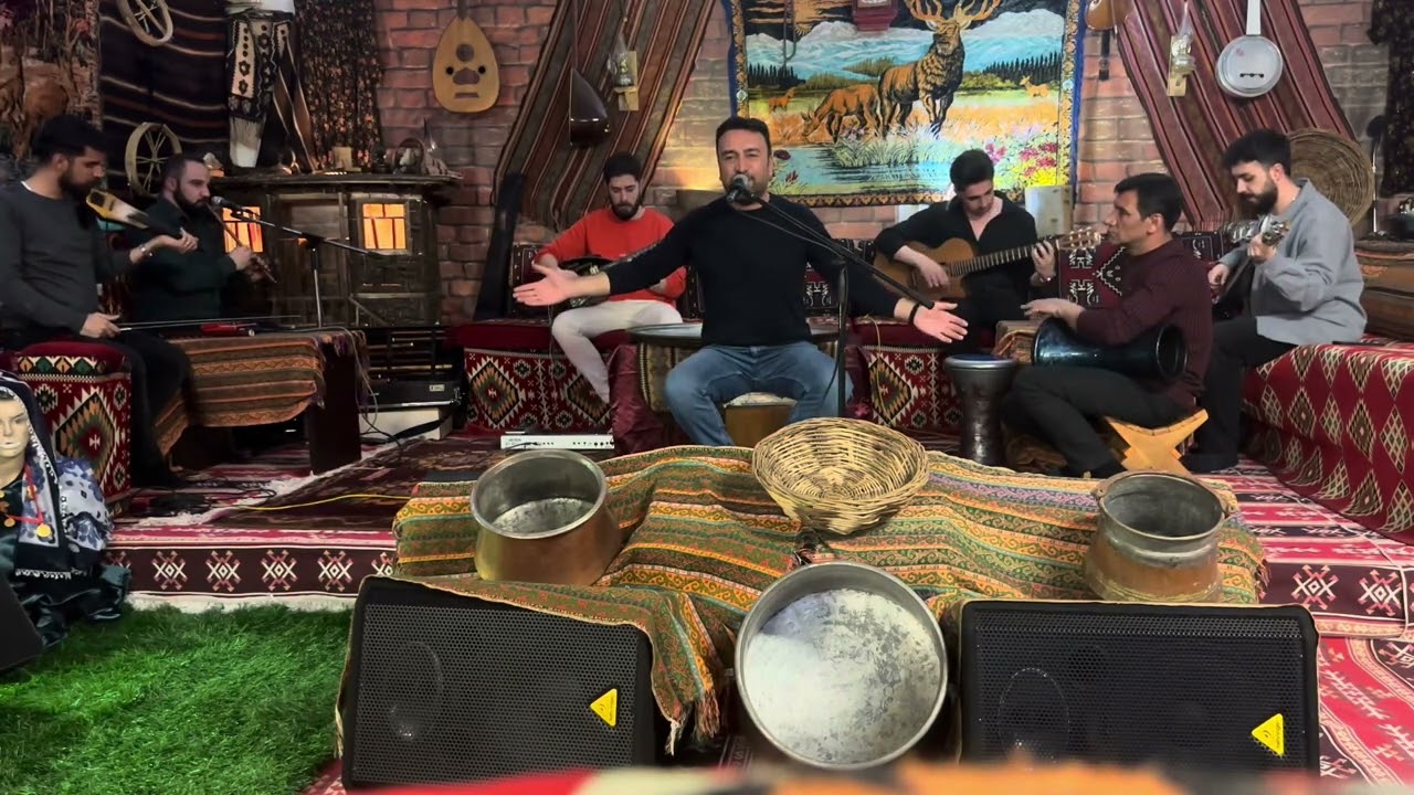 AYHAN BARASİ - VACO VACO (ZAZACA)