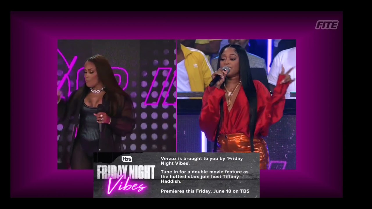 Eve vs Trina 