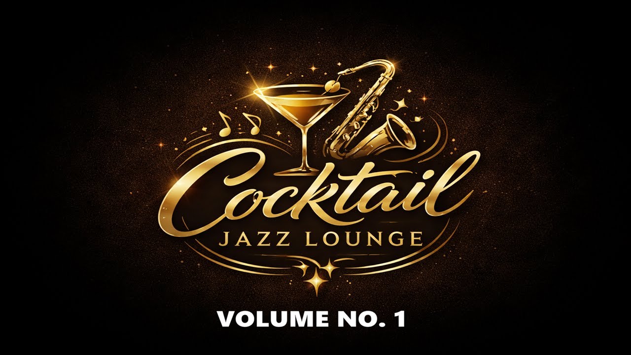 Evening relaxing jazz compilation I Cocktail Jazz lounge Vol. no. 1