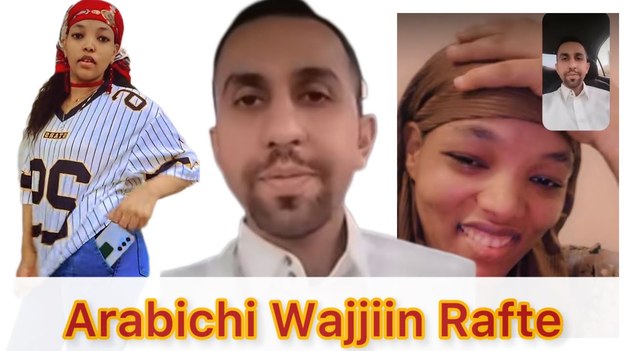 Miyyoon Araba Wajjiin Rafte Isuma Qabde Dhufte Yo Ati Dide Ofiin Balleessa 