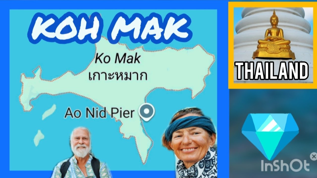 Главный совет по Таиланду: посетите остров Ко Мак!