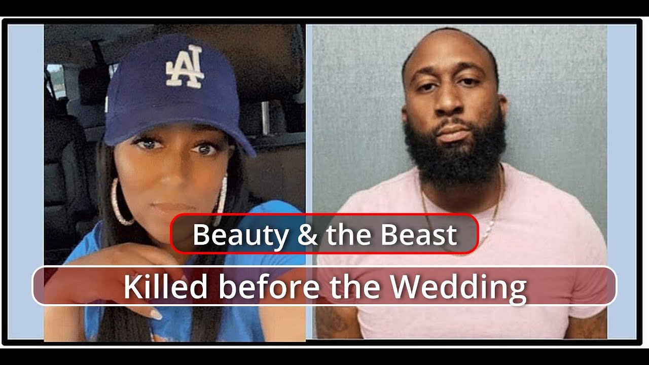 Woman Killed In The Street By Her Fiancé just Weeks before Her Wedding Day - The Dina Taylor Story