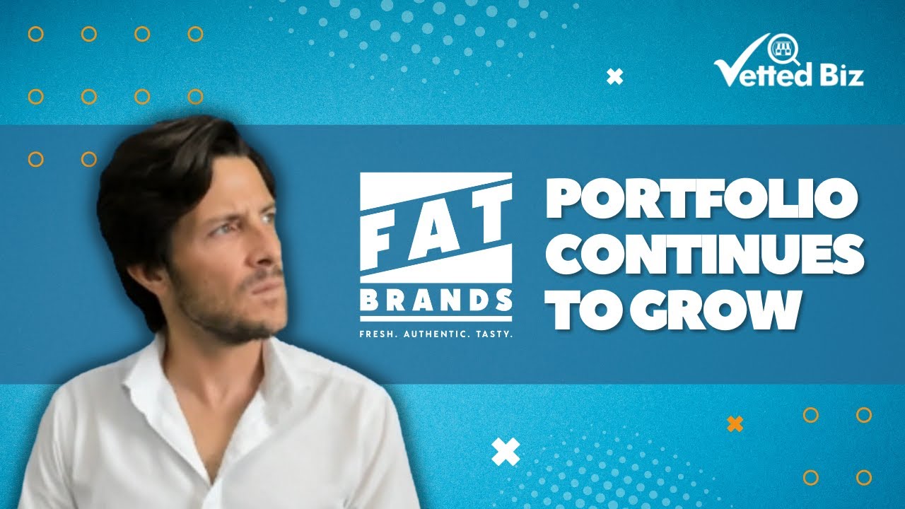 FAT Brands Portfolio Continues to Grow But FAT Stock Performance Is Volatile