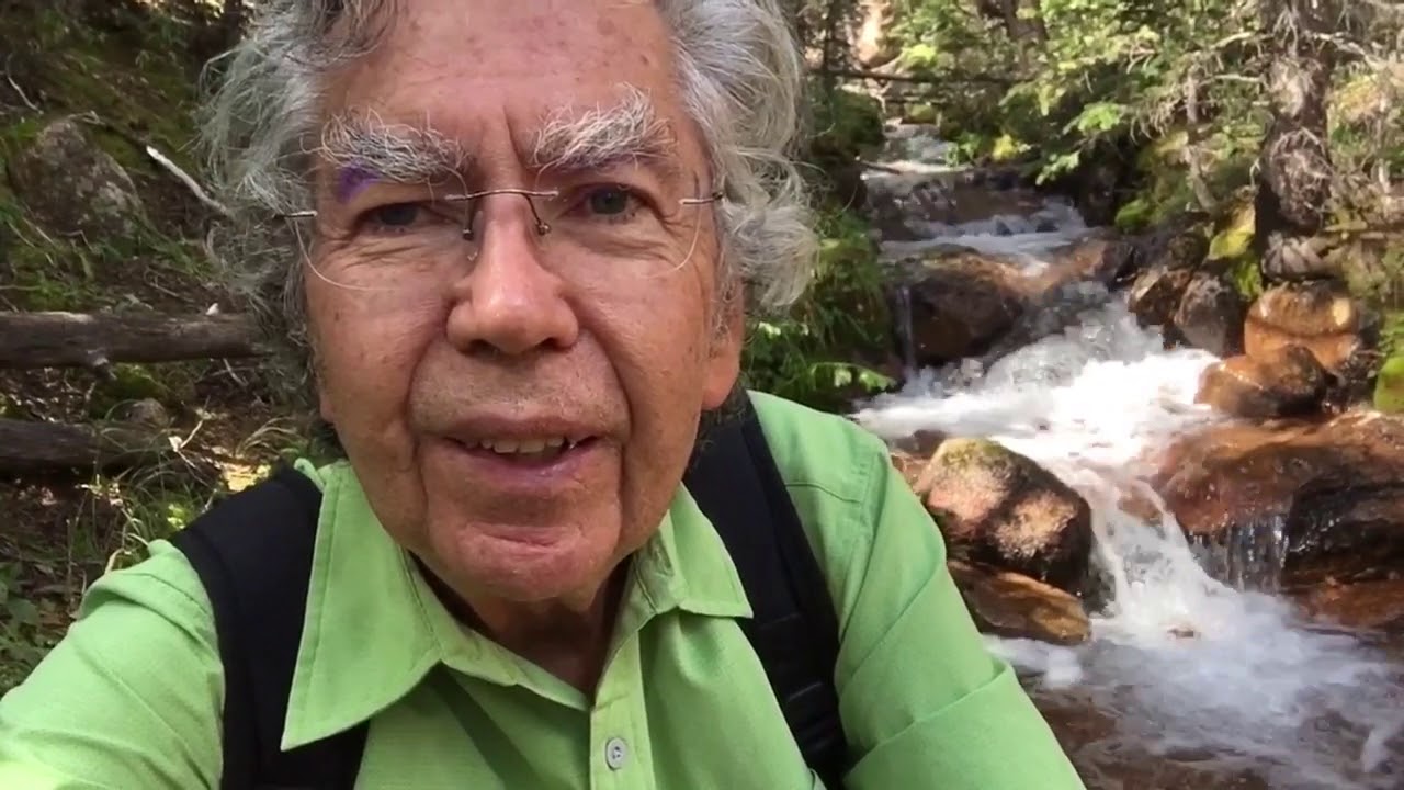August 19, 2017 Early Morning Hike NFS Trail 667