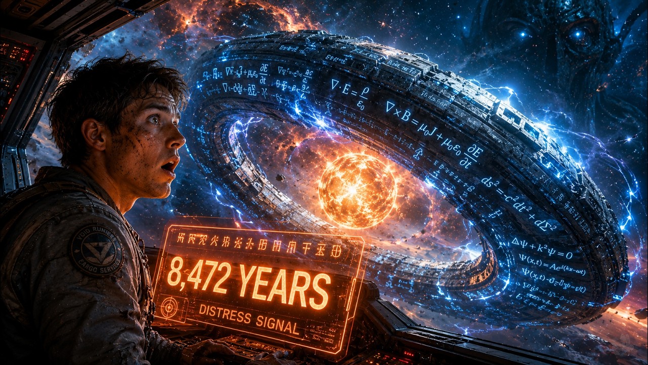 The Distress Signal Was Older Than the Republic&mdash;A Human Pilot Answered It | HFY