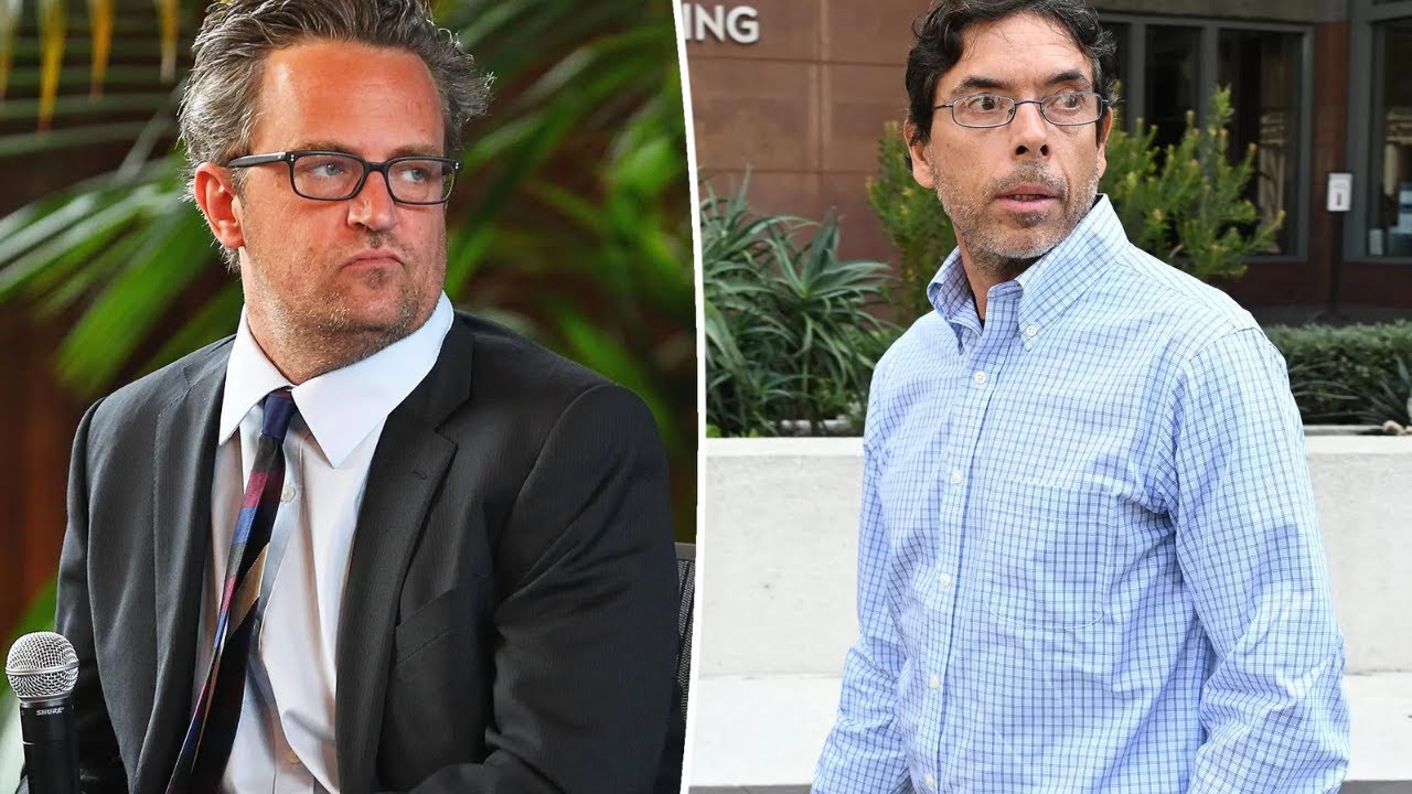 Dr. Mark Chavez Pleads Guilty in Matthew Perry Case, Faces Up to 10 Years in Prison