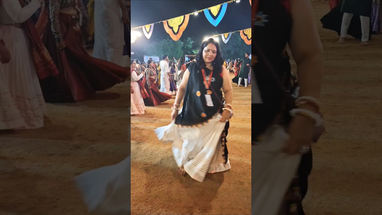 dhol cage re #garba #song #rajnisingh #viral #navratri #garbanavratri