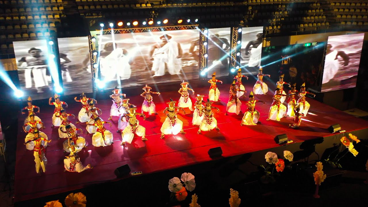 / 4th Colombo International Dance Festival 2024 | 10.15. sugathadasa stadium