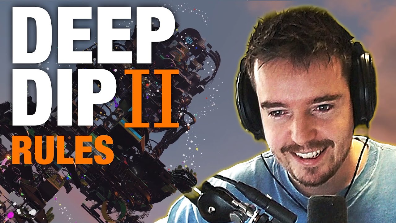 DEEP DIP 2 is ahead!!
