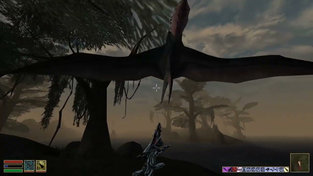 Morrowind - Fellbeast (Part 5) New Home