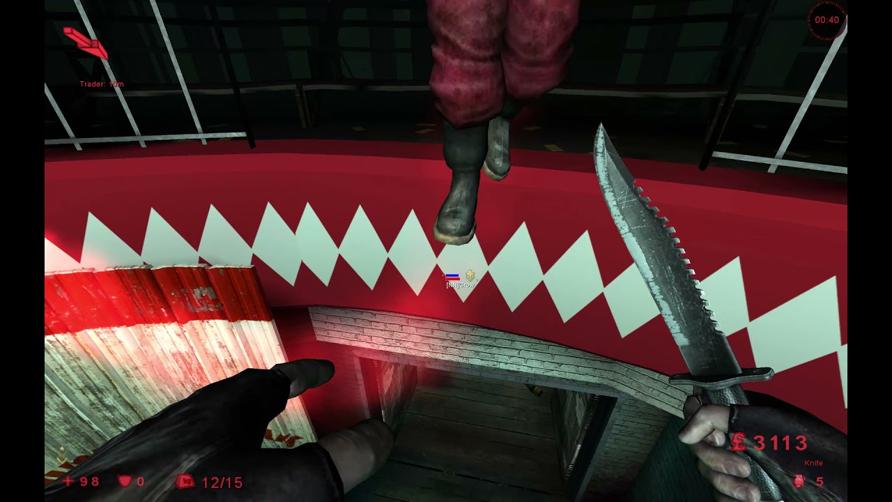 Killing Floor: Abusement Park (HOE)