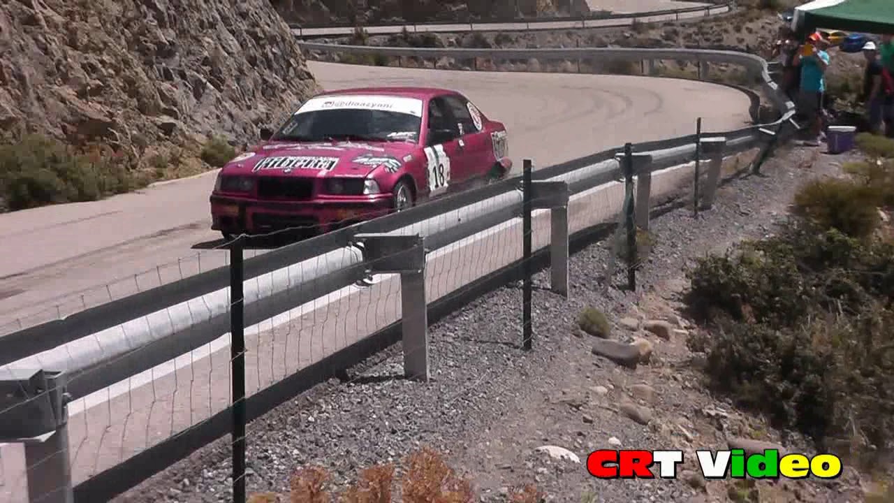 IX Subida a Arnedillo 2019 CRT Video