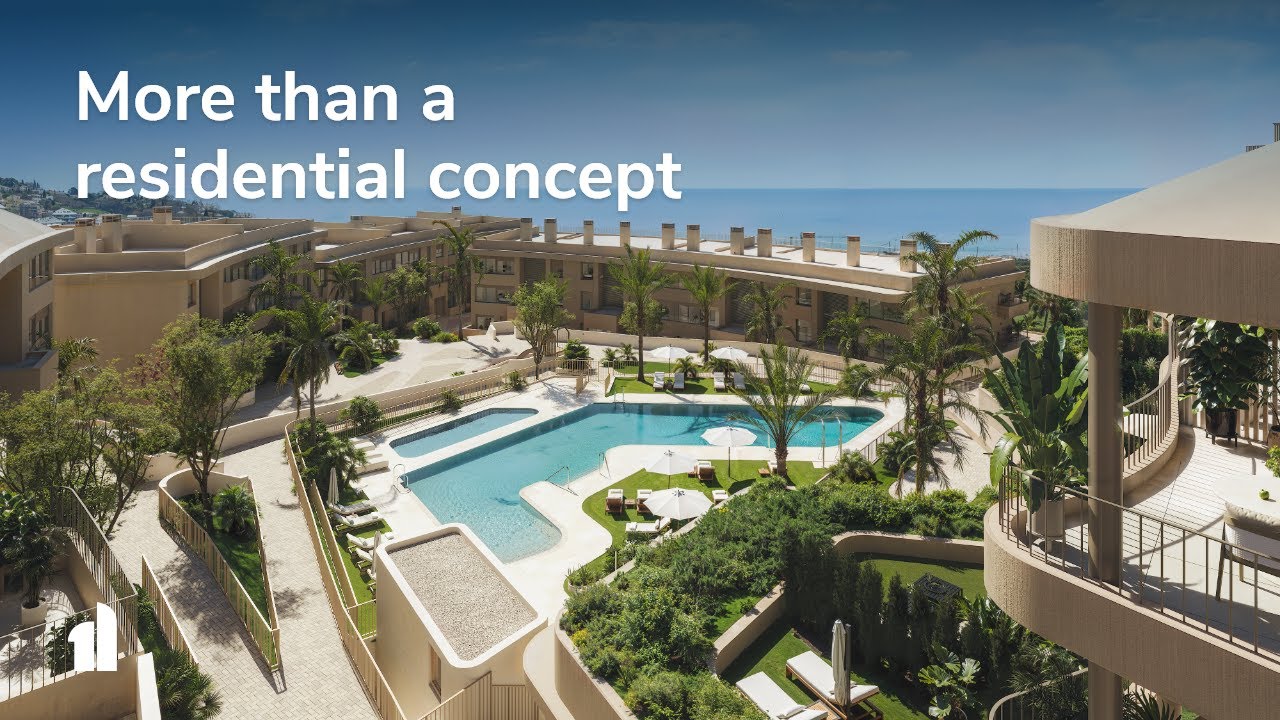 Evoque | Luxury Living in El Higuerón, Fuengirola