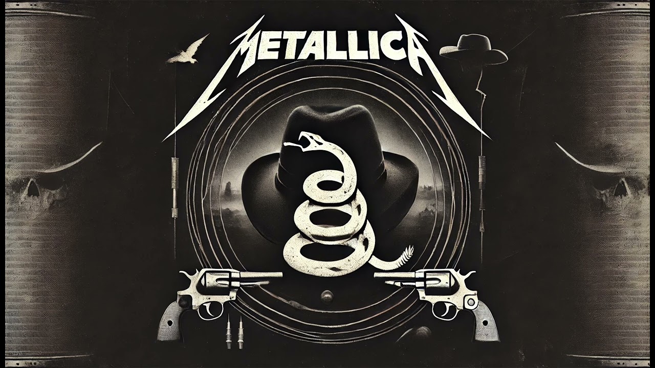 Metallica - Sad But True (dark country rock tribute)