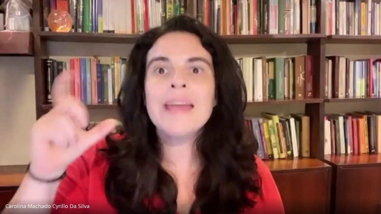 Aula Direitos de Nacionalidade professora Carolina Cyrillo