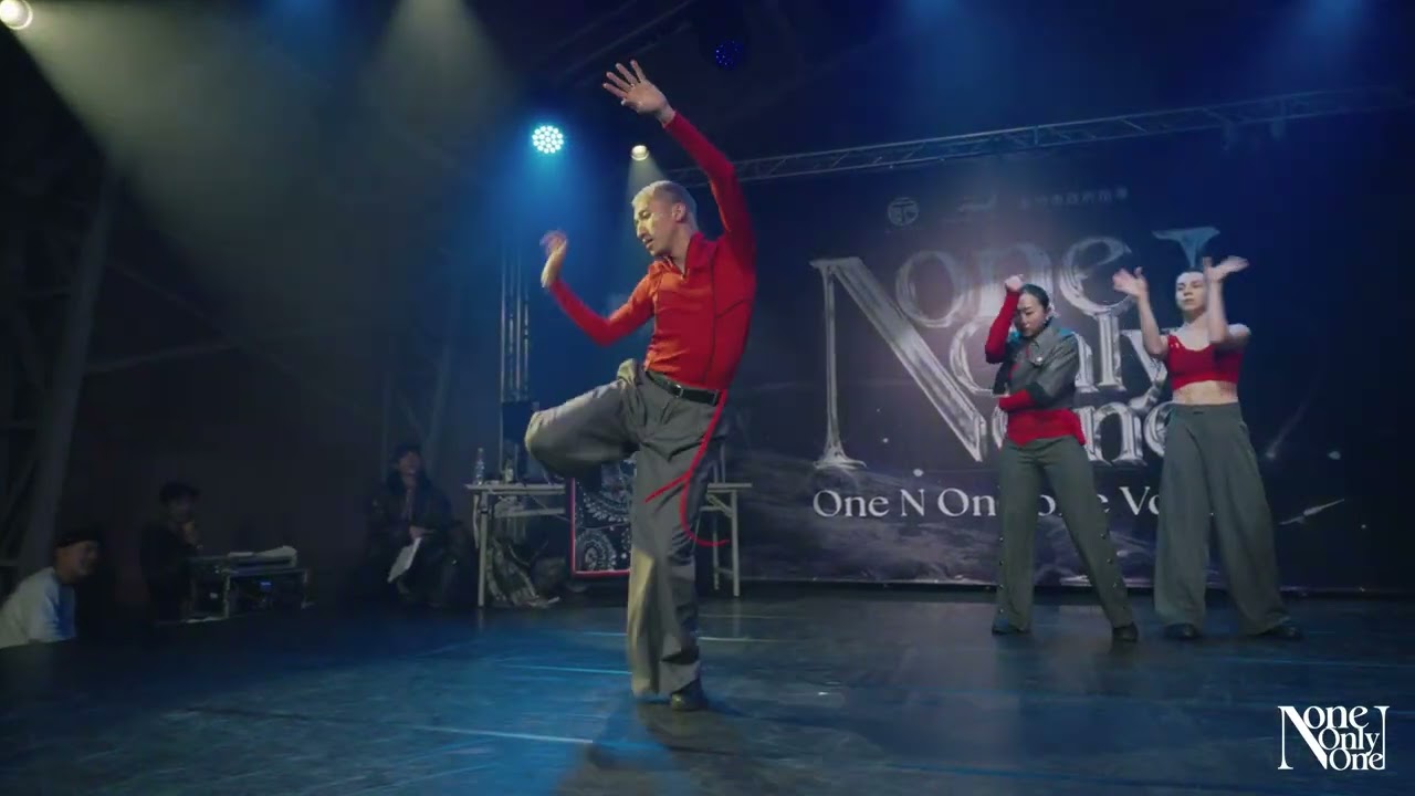 Waacking Judge Showcase｜260228 One N Onlyone Vol.3