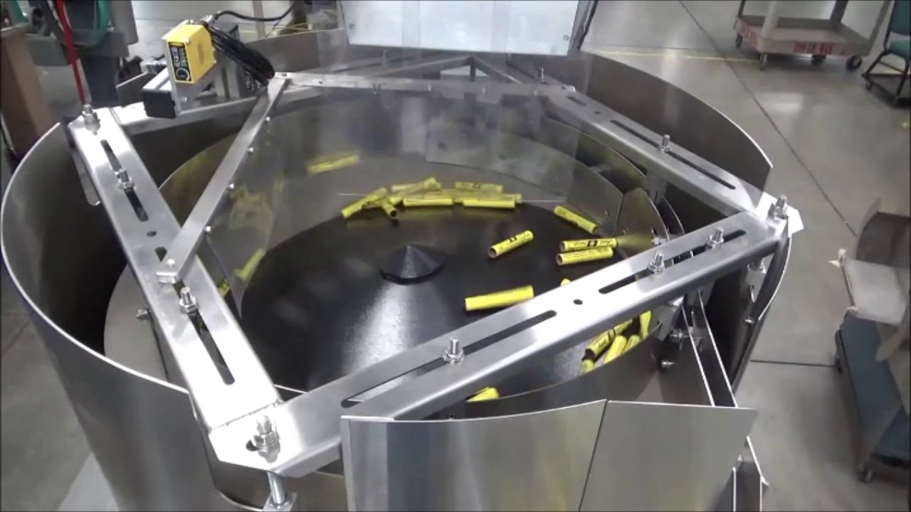 Centrifugal Feeder
