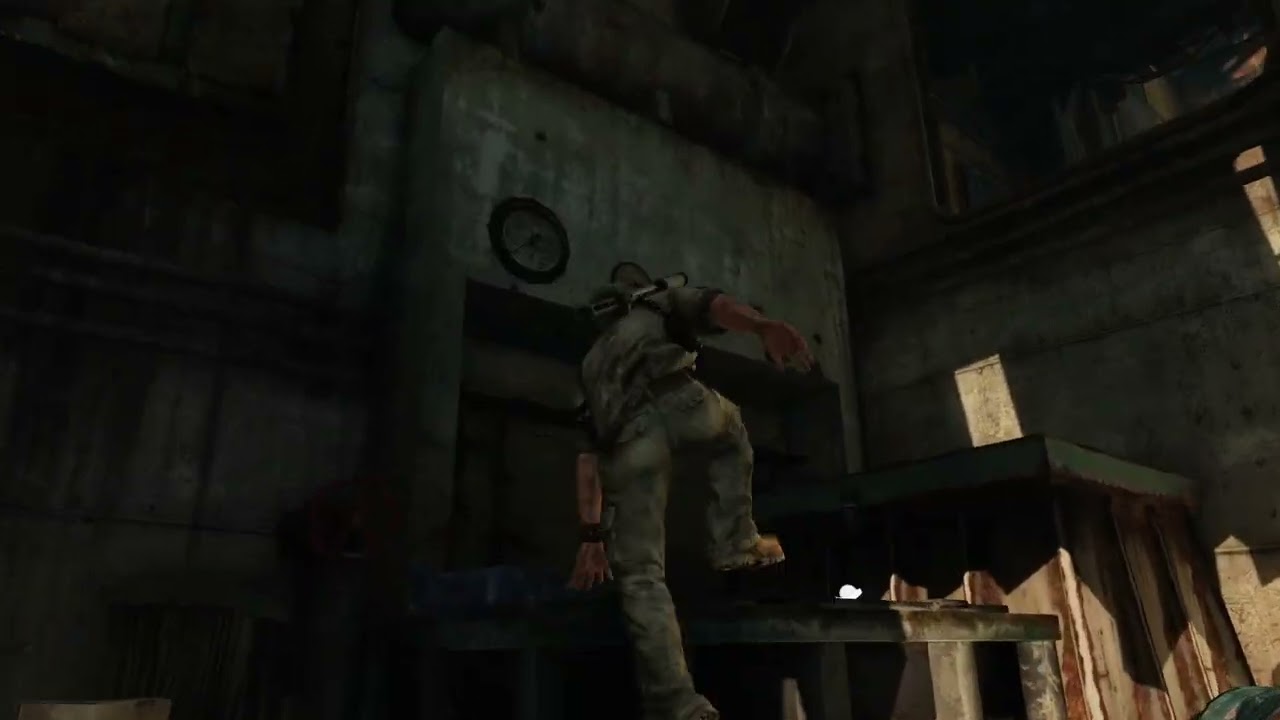 Uncharted 3 play 26