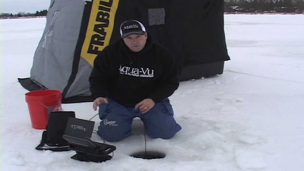 Aqua-Vu 715c Underwater Camera System