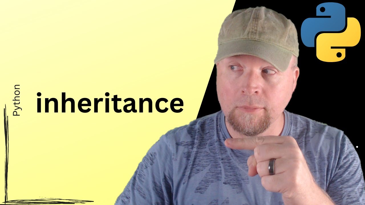 🐍 Python Tutorial #30: Inheritance
