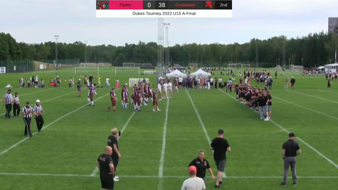 Dukes Tourney 2022 U15 A-Final