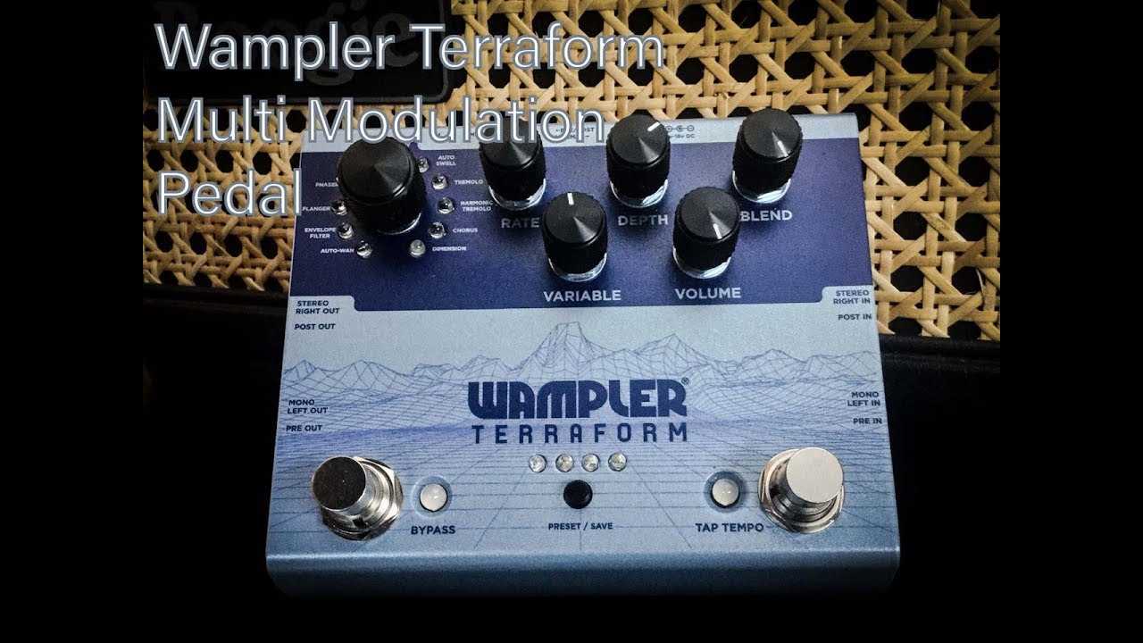 Wampler Terraform Demo - Jamie Humphries