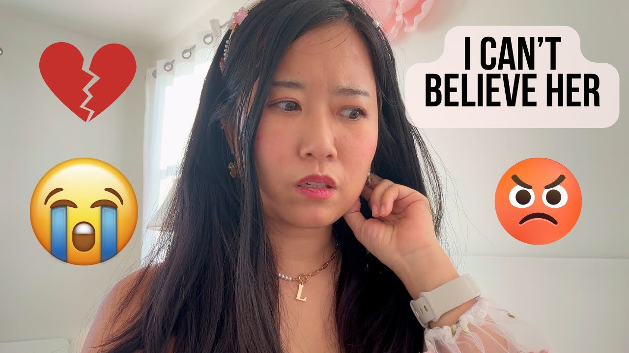 My First Big Fight with My PreTeen Daughter, Yuri