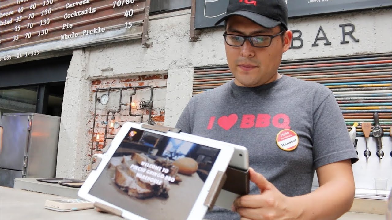 Real Texas BBQ in Mexico City? &mdash; Mexico Travel Vlog #25