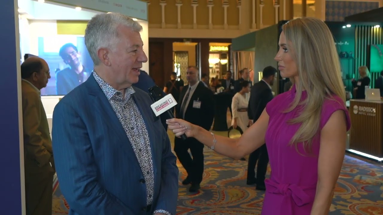 FHS World 2025: Paul Griffiths, CEO, Dubai Airports