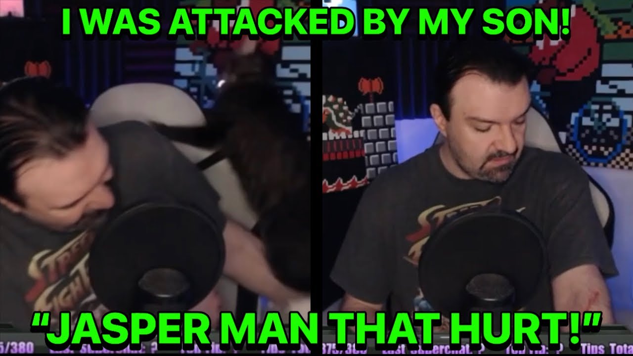 DSP Gets Attacked By Jasper The Detractor