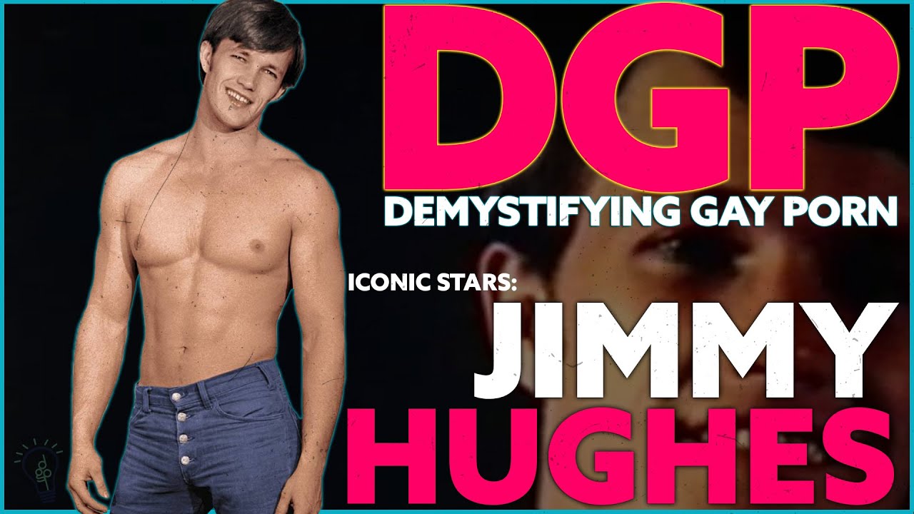 JIMMY HUGES' Short and Bittersweet Adult Career | DGP: Iconic Stars | Video Essay
