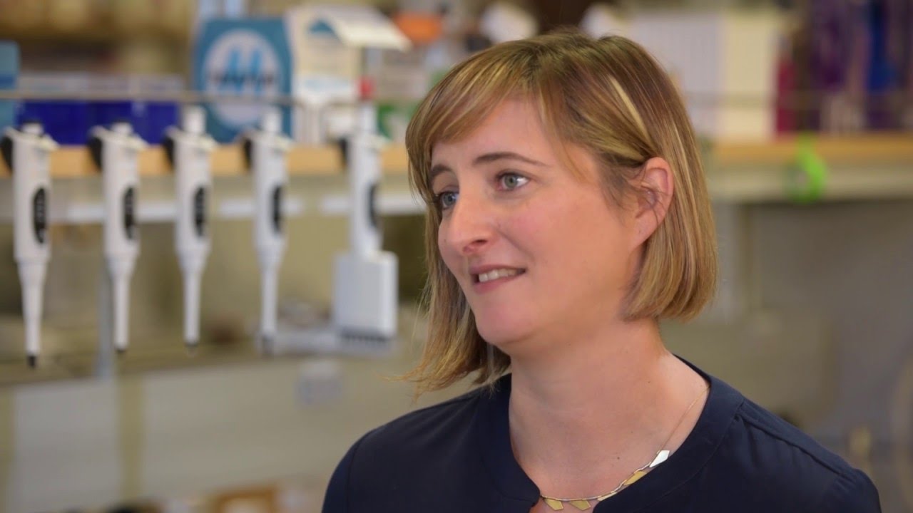 Rachel Dutton, Biological Sciences at UC San Diego