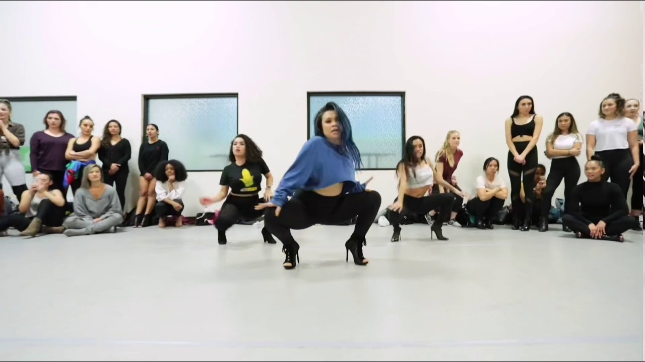 &ldquo;Own It&rdquo; | Ella Mai | David Slaney Heels Choreography