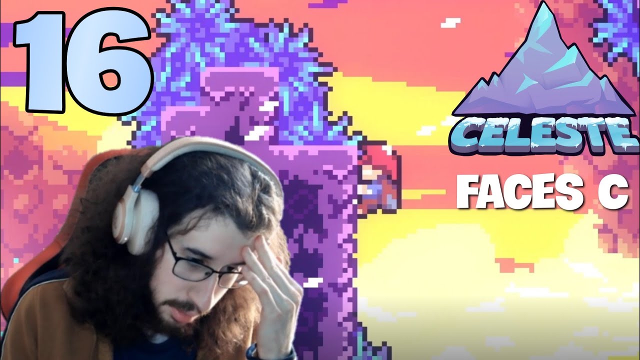 J'avais sous-estimé la complexité des Wall bounce | Celeste - Chapitres 4C et 5C