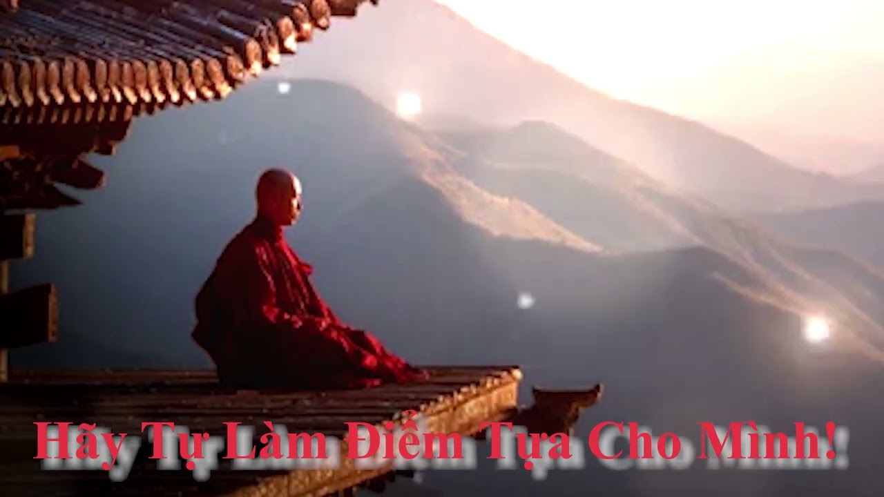 Hãy Tự Làm Điểm Tựa Cho Mình!