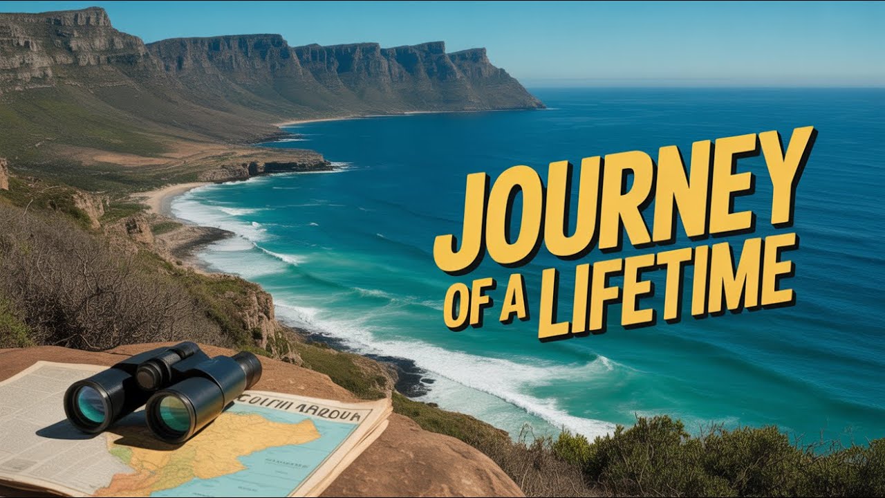 The BEST Road Trip in South Africa from Aliwal North to East London