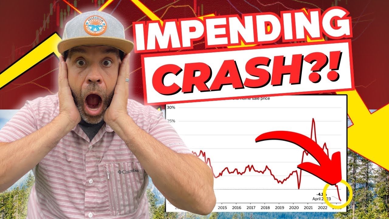 Is Real Estate Really CRASHING in BEND OREGON Right Now? 😨 [WHAT YOU NEED TO KNOW!]