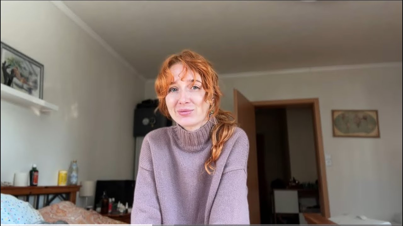 ВЛОГ: жаккард на машине, носки на спицах, роспуск старой работы