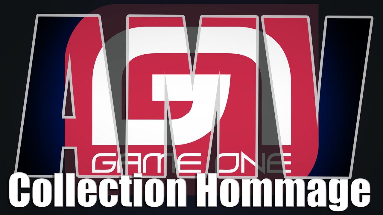Collection Hommage à Game One