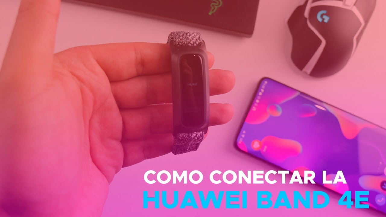 Huawei Band 4e - Review en Español