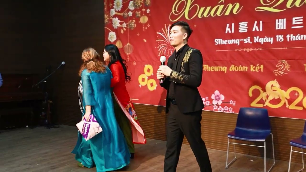 Xuân Quê Hương  2026  Siheung-Korea