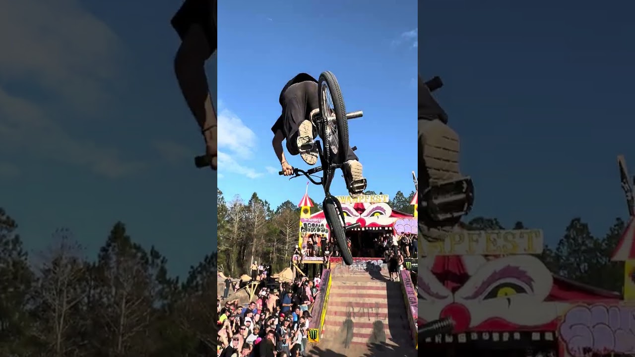 SWAMPFEST 2026 FUNHOUSE CHAOS