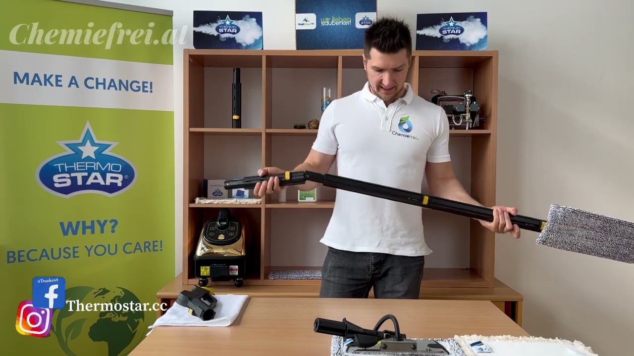 Mobsystem  Thermostar- MediclenTec , Anleitung, Erklärung , Tipps