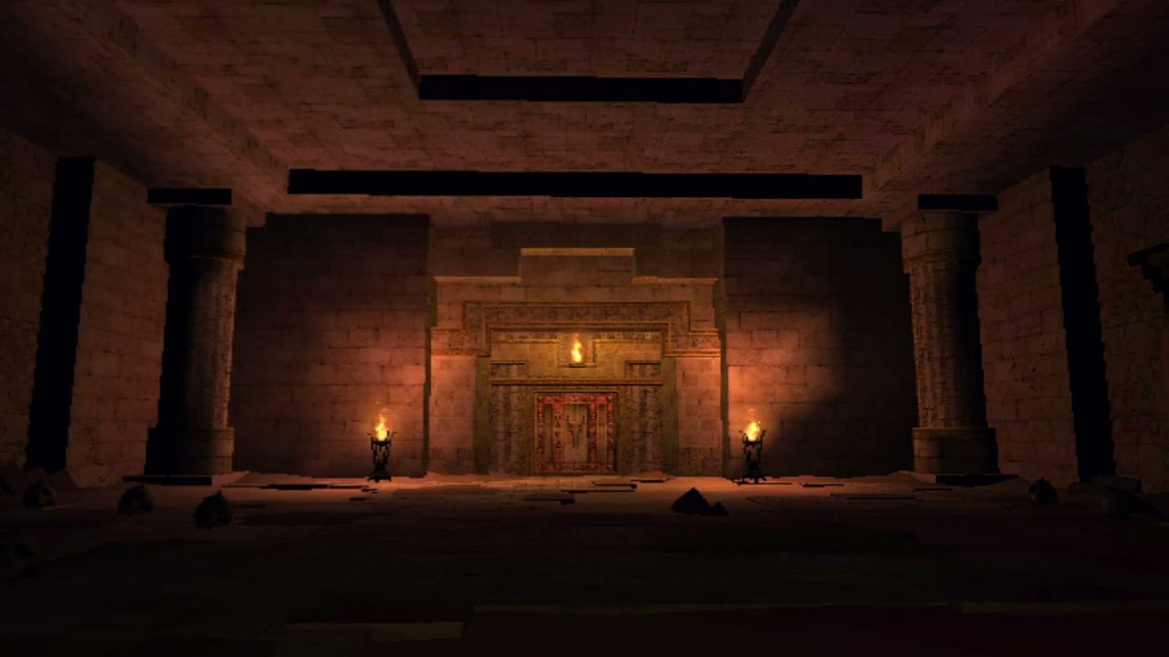 twilight princess ambience - arbiter's grounds