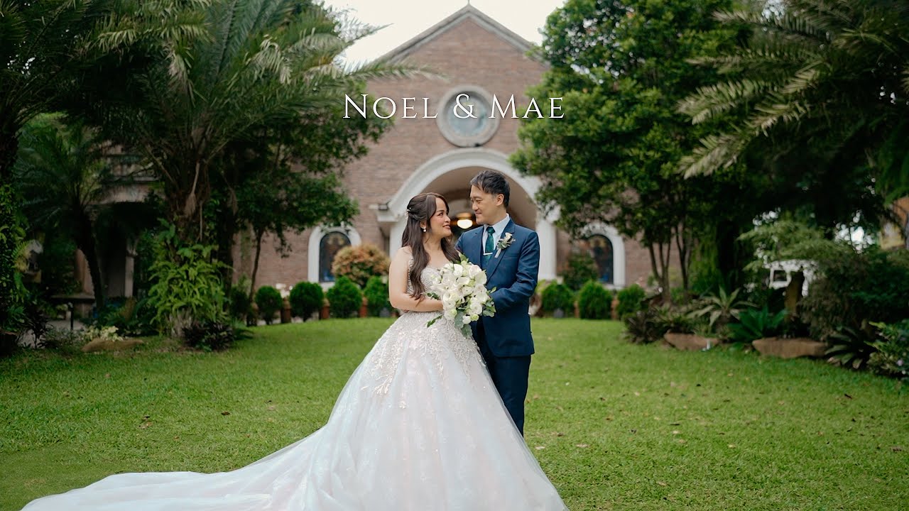Anya Resort Tagaytay Wedding of Noel and Mae