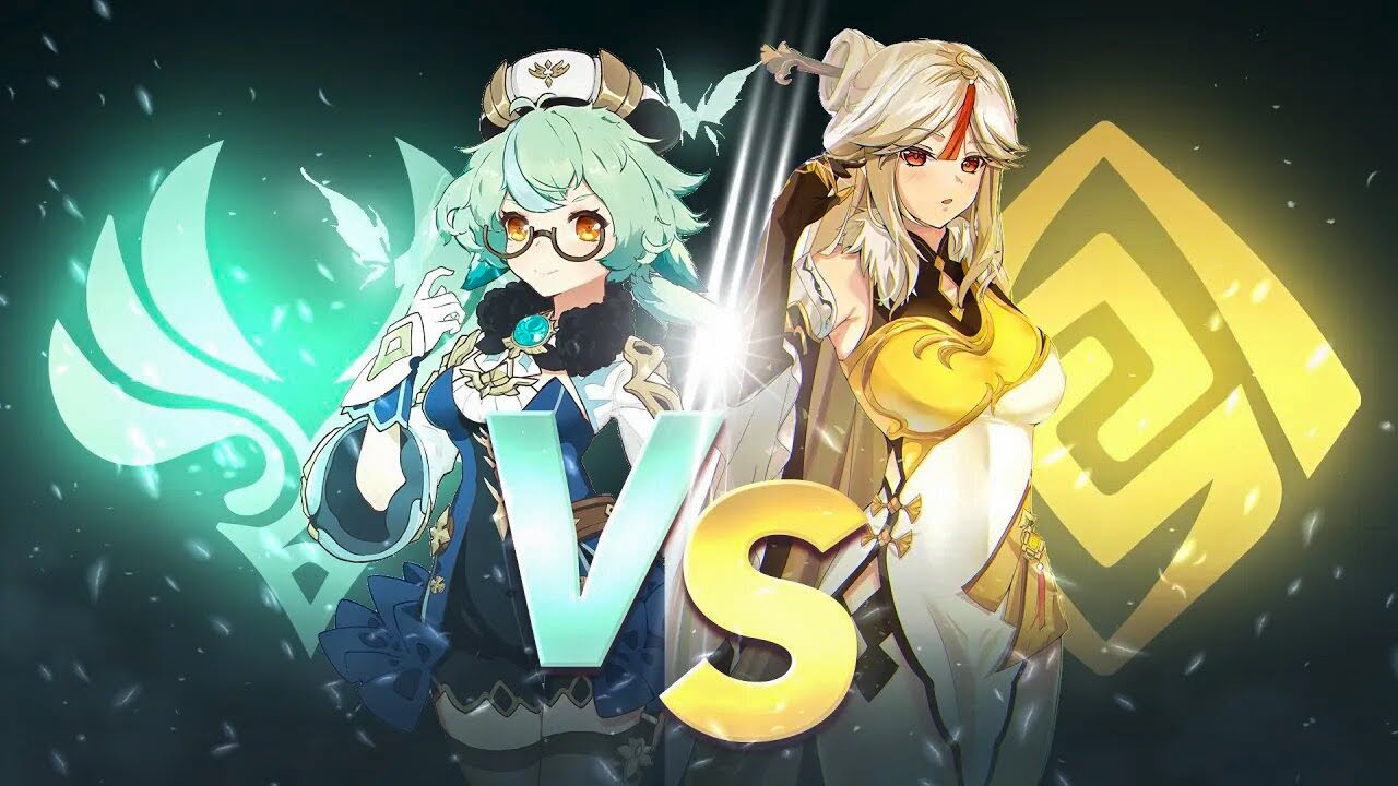 ИГРАЮ ОДНОЙ СТИХИЕЙ В GENSHIN IMPACT | Моно пачки и что от них ждать