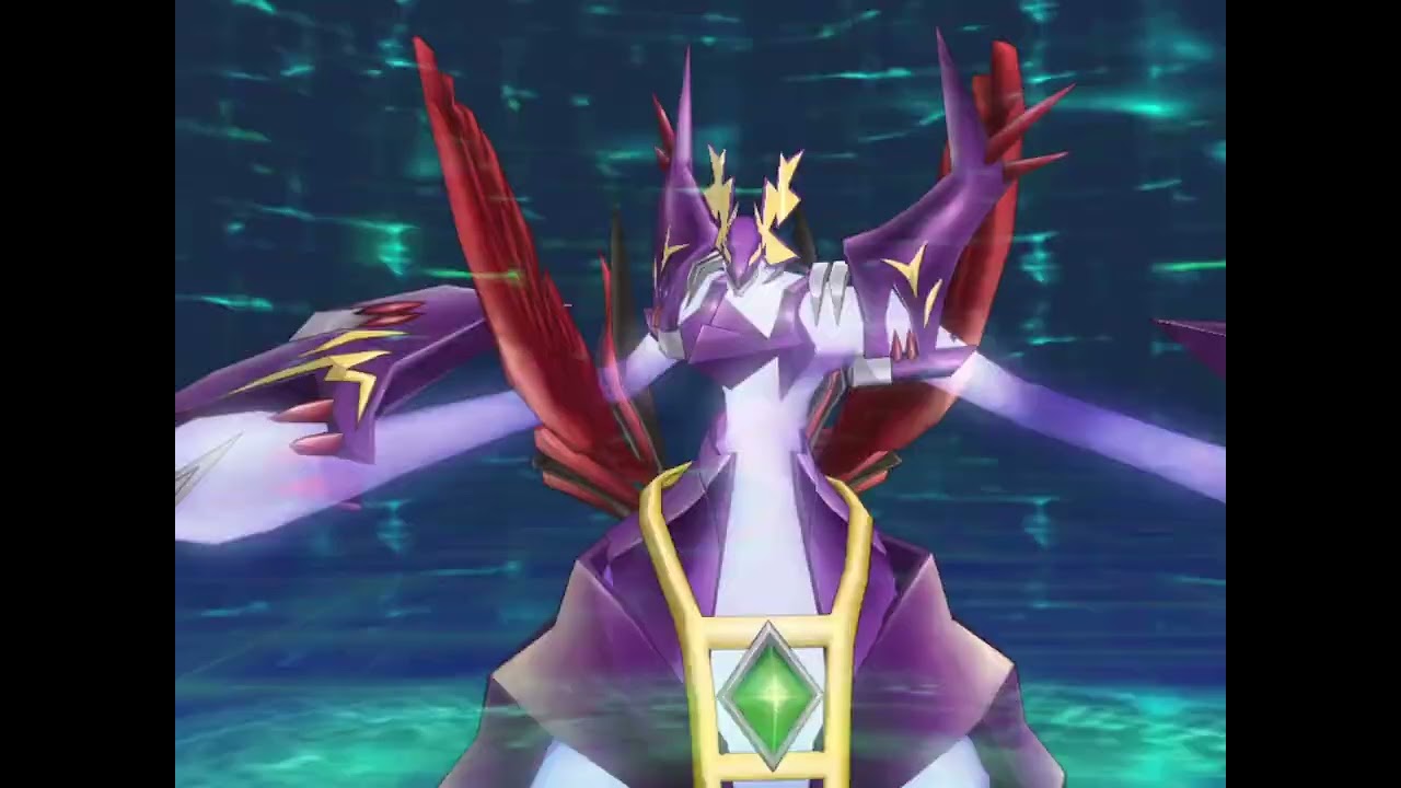 Todas ALL Skill DeathXmon BM